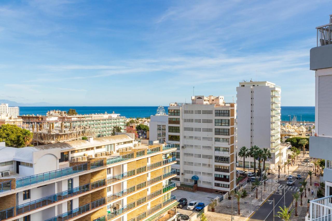 Diana By Ivi Real Estate Benalmadena